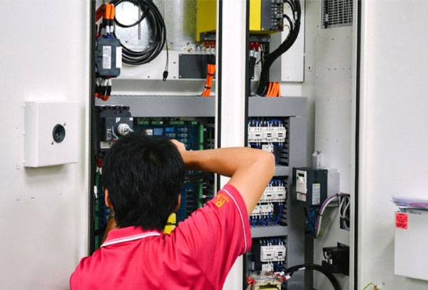 Lắp ráp tủ điện đúng kỹ thuật