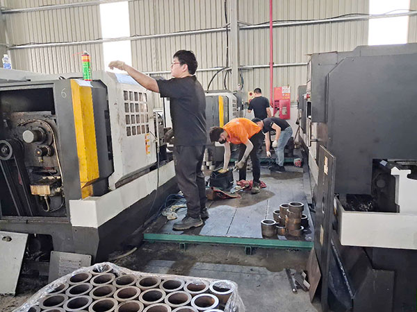 Sửa máy CNC