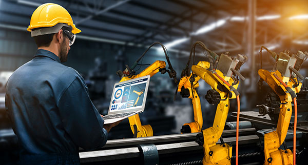 Thi công bảo trì máy công nghiệp