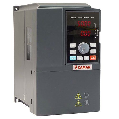 Biến tần KAMAN KM600-4T-30G/37PC 30/37kW 3 pha 380VAC